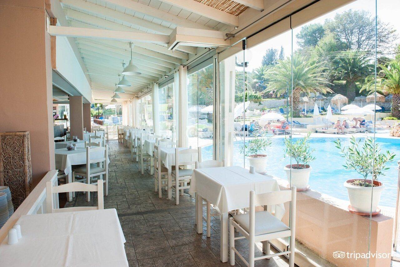 Akron Seascape Resort Sidárion 외부 사진
