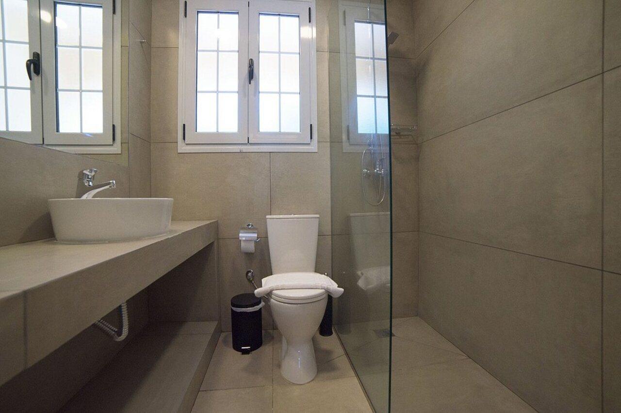 Akron Seascape Resort Sidárion 외부 사진