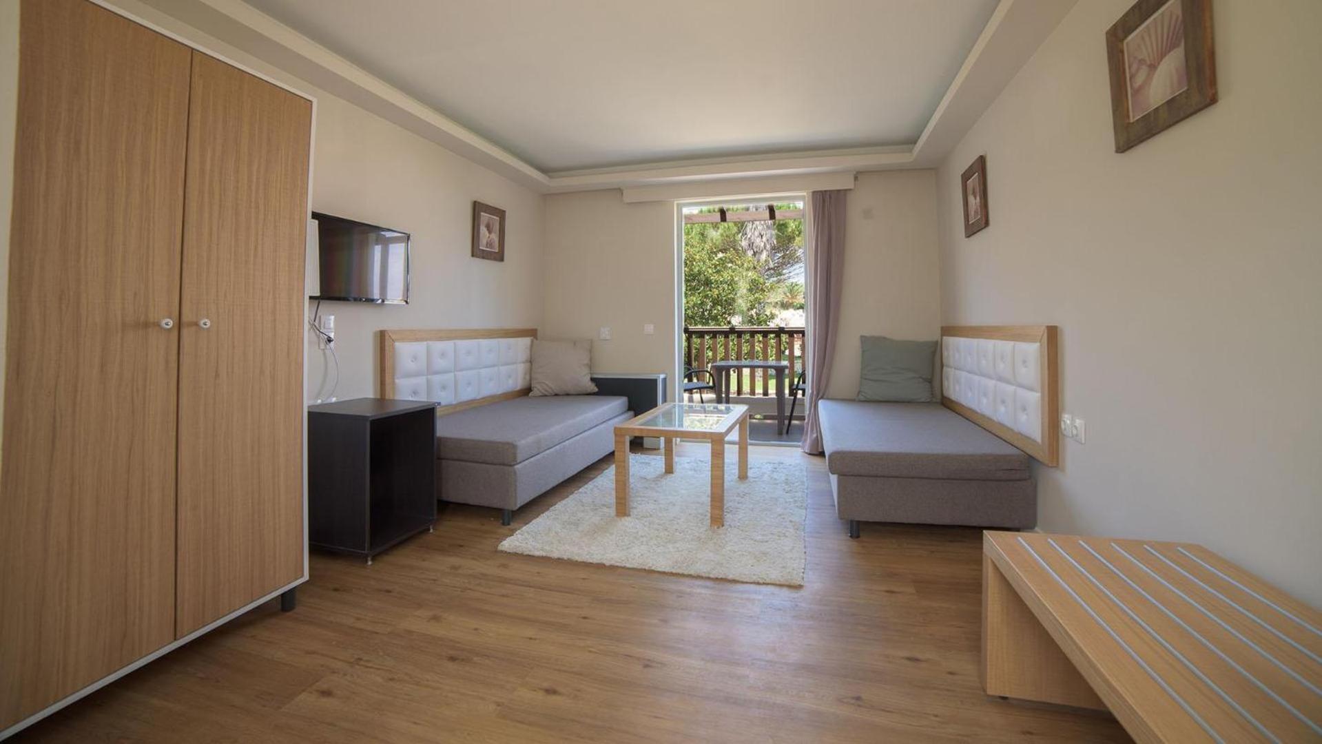 Akron Seascape Resort Sidárion 외부 사진