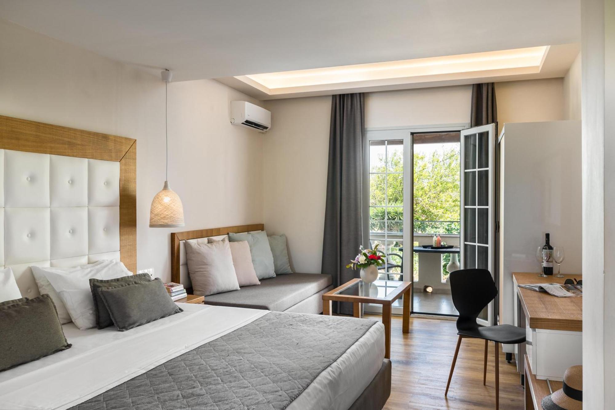 Akron Seascape Resort Sidárion 외부 사진