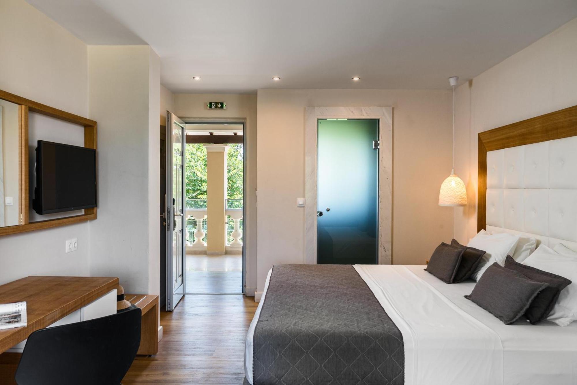 Akron Seascape Resort Sidárion 외부 사진
