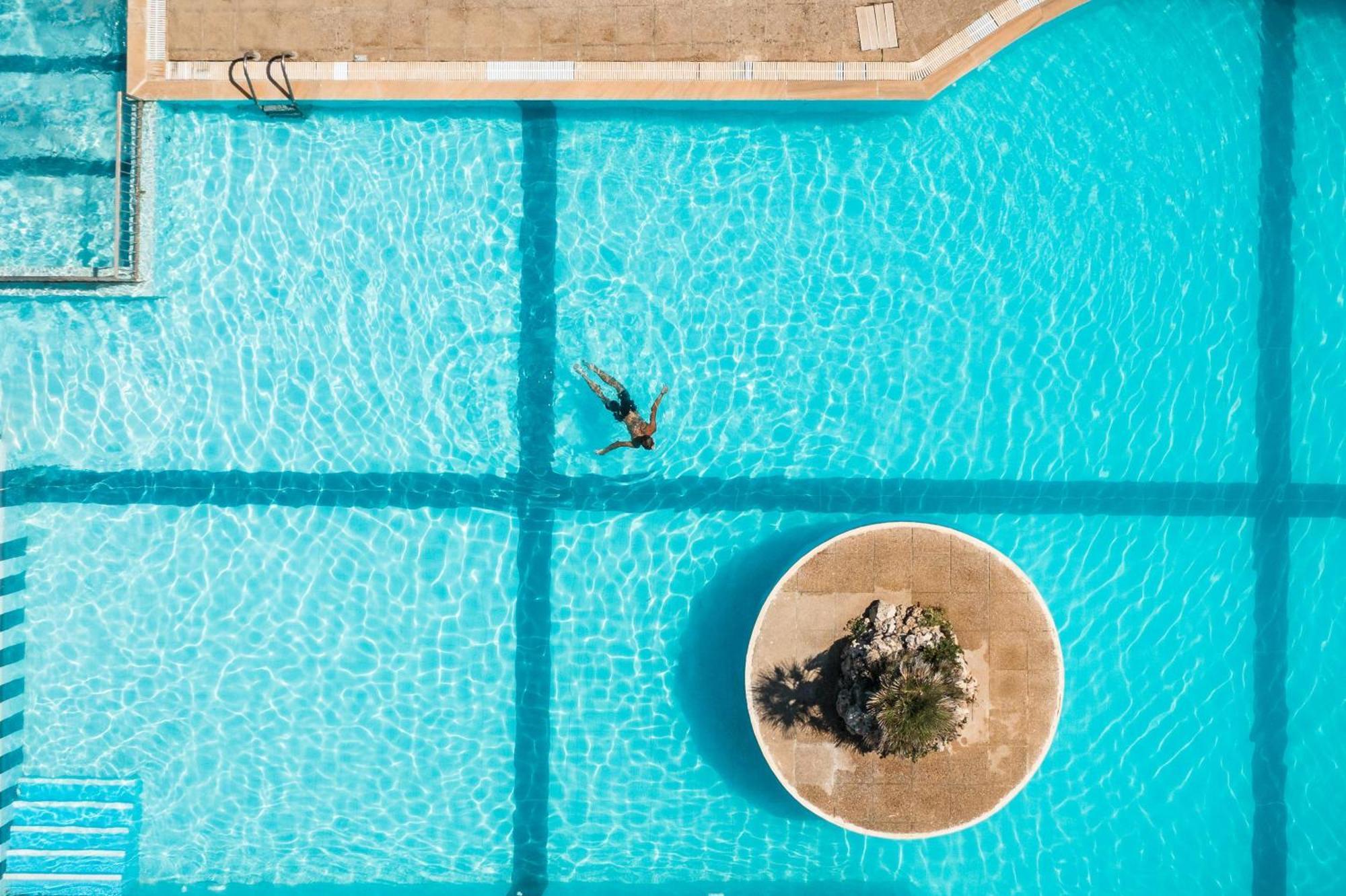 Akron Seascape Resort Sidárion 외부 사진