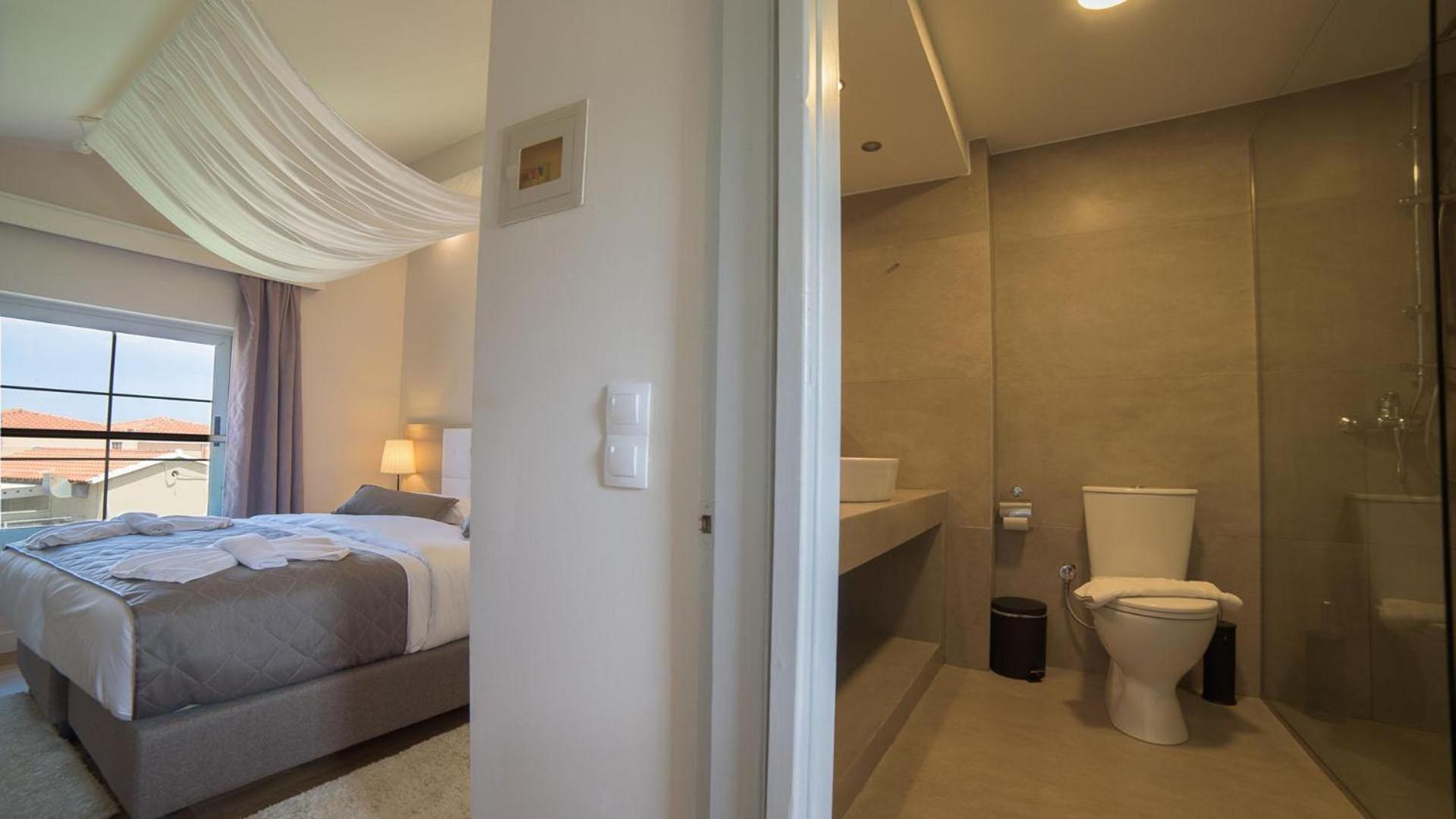 Akron Seascape Resort Sidárion 외부 사진