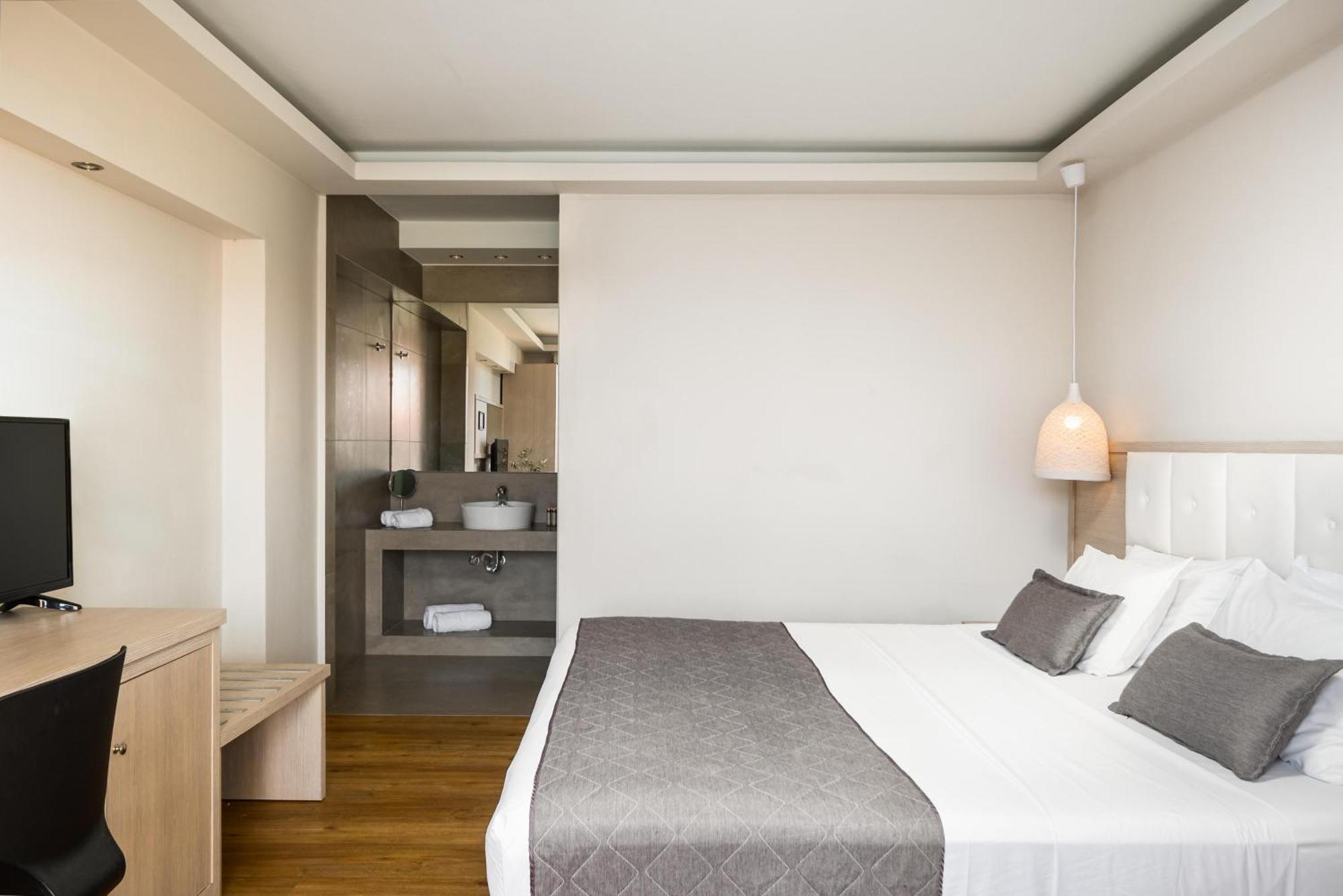 Akron Seascape Resort Sidárion 외부 사진