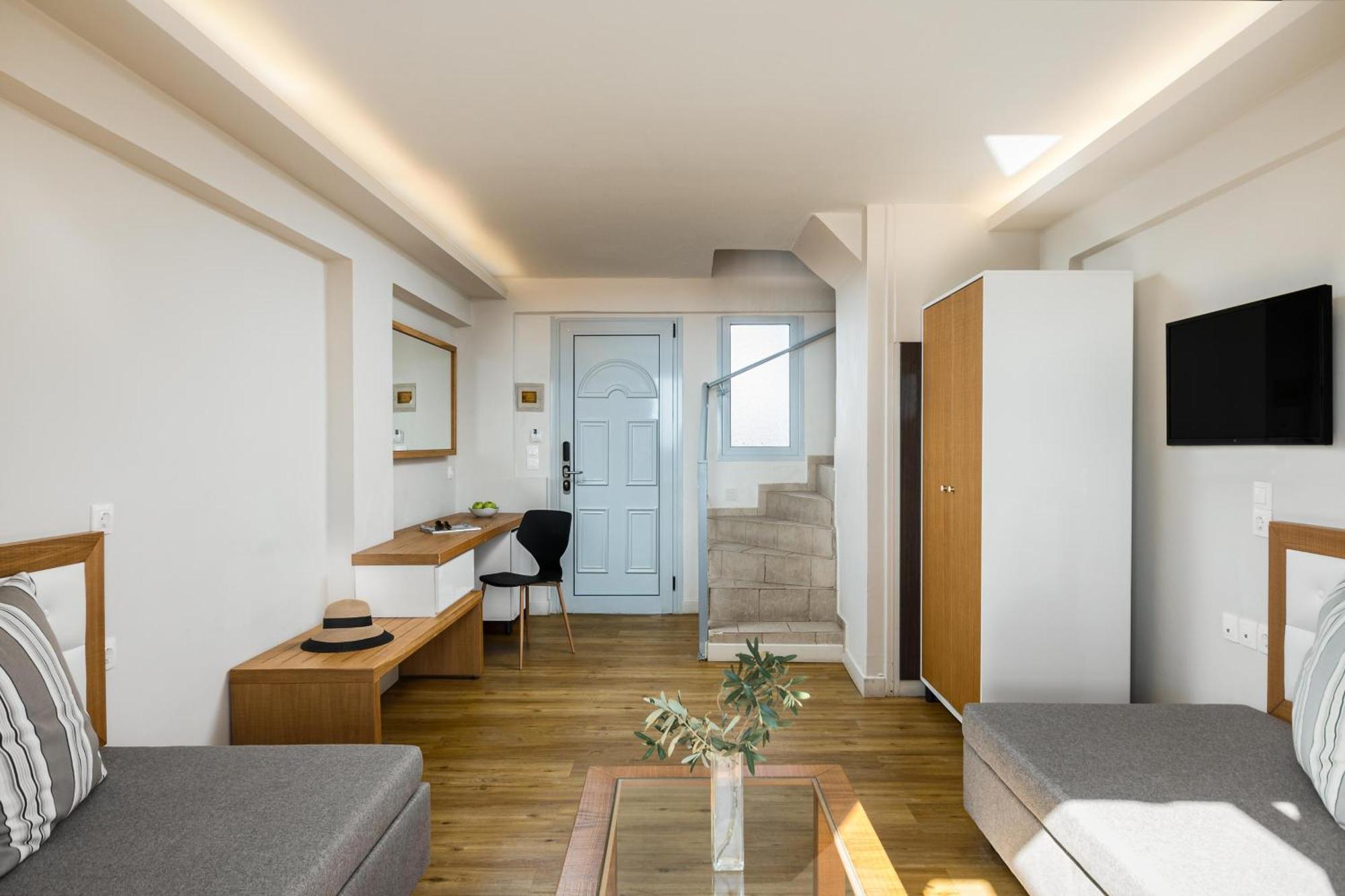 Akron Seascape Resort Sidárion 외부 사진
