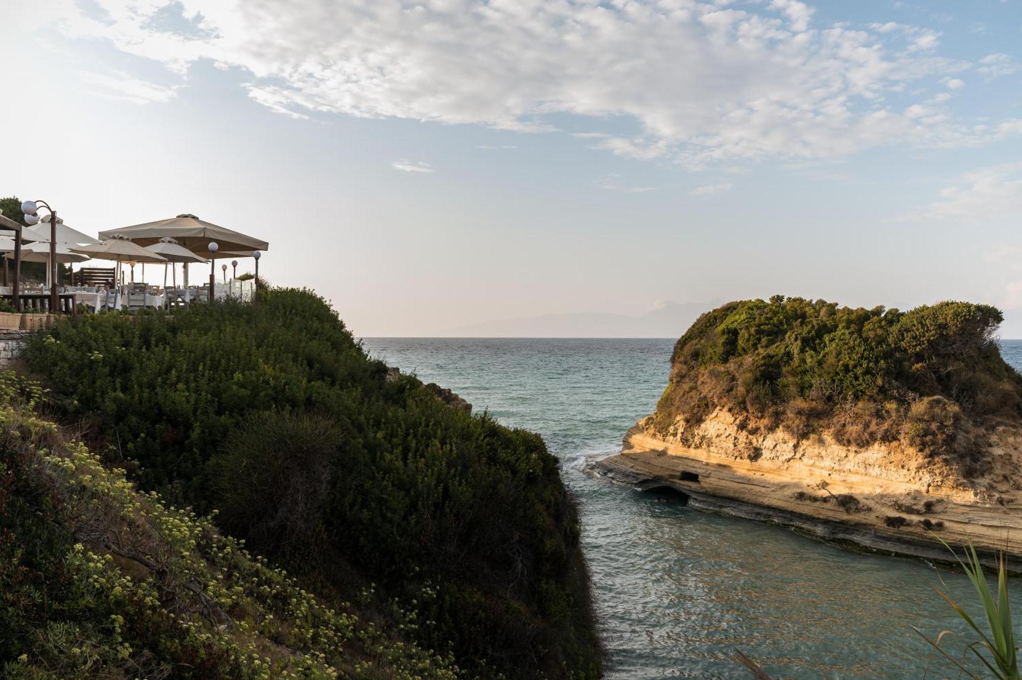 Akron Seascape Resort Sidárion 외부 사진