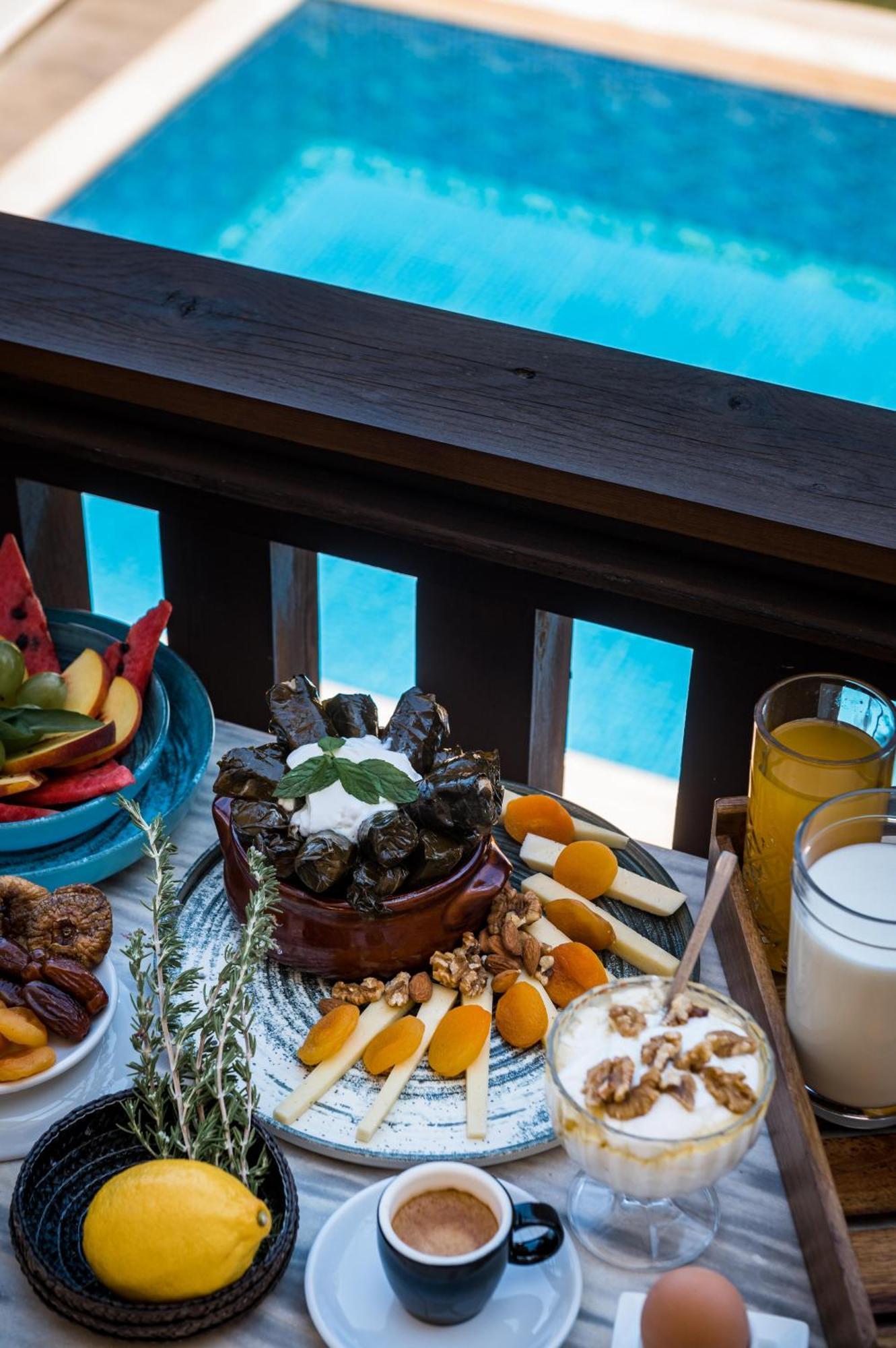 Akron Seascape Resort Sidárion 외부 사진